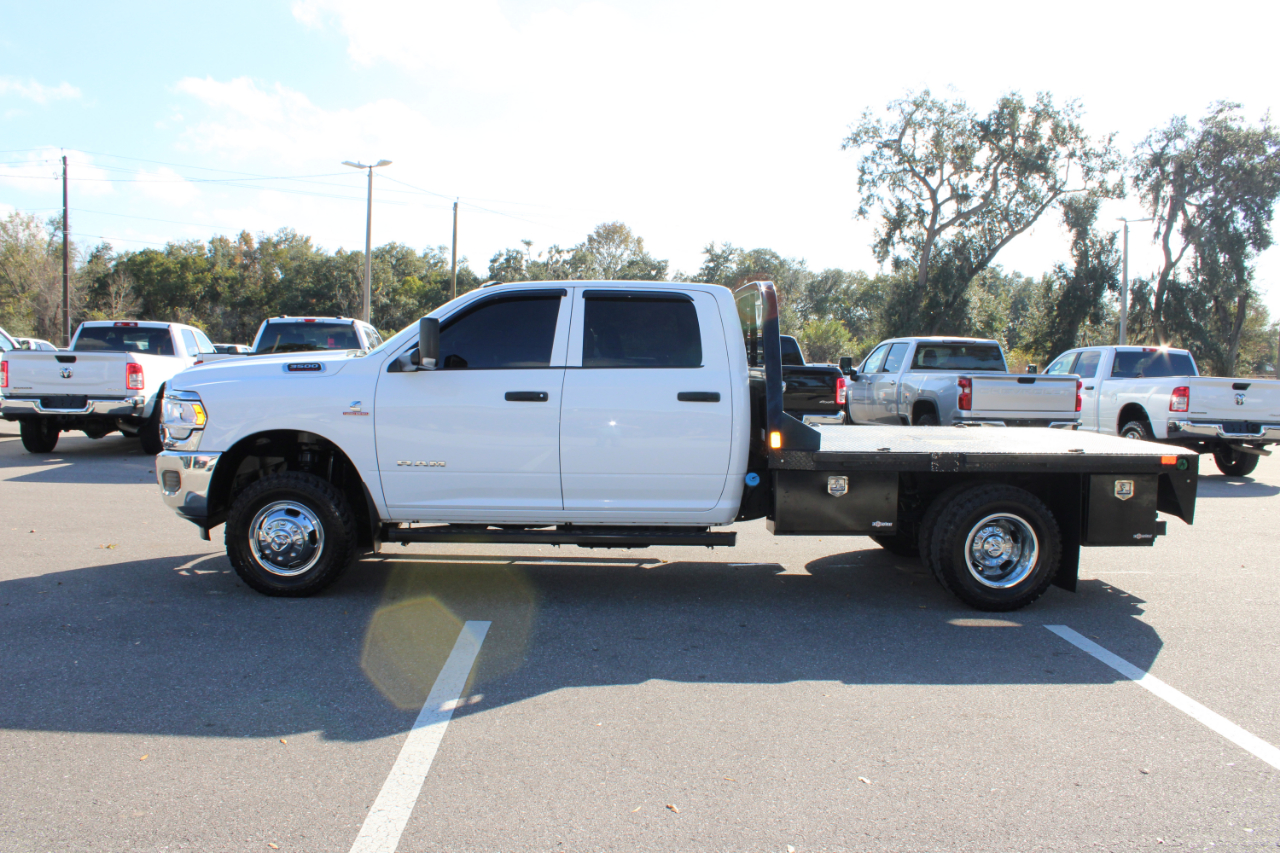 RAM 3500 Crew Cab 4WD DRW 2019