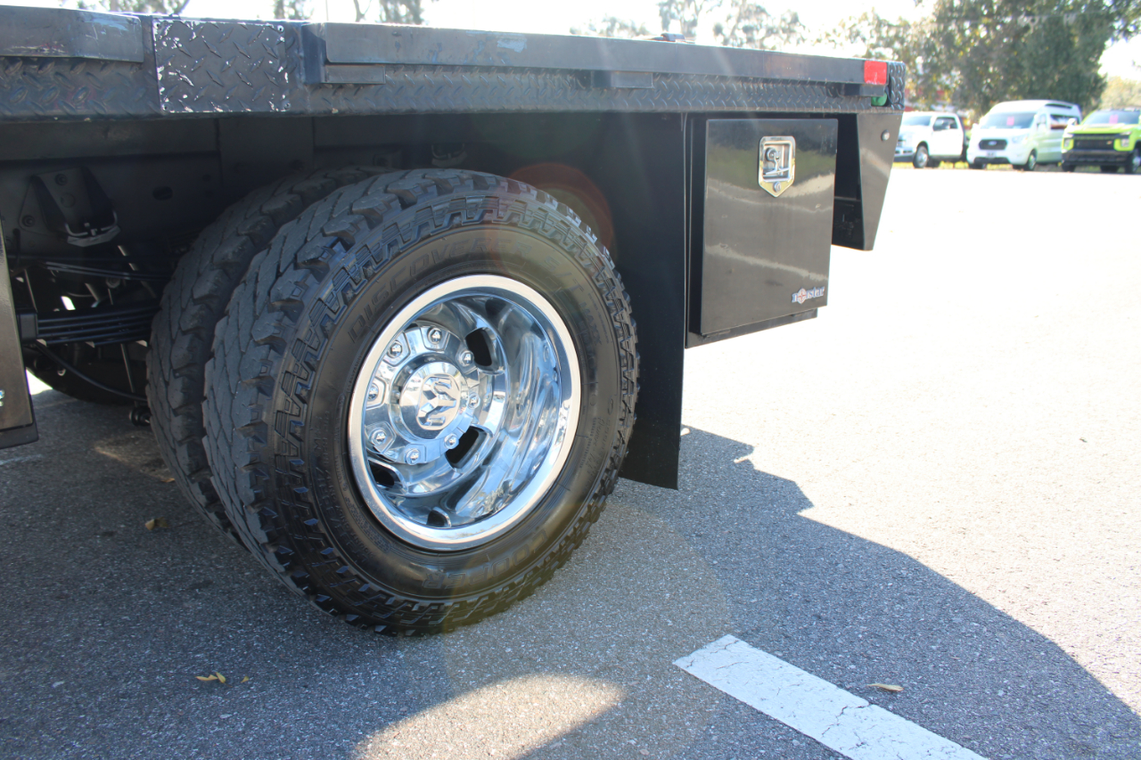 RAM 3500 Crew Cab 4WD DRW 2019