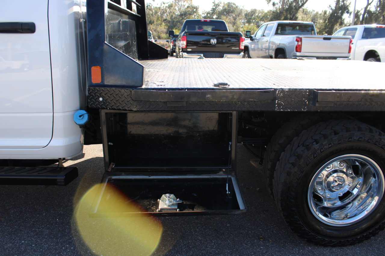 RAM 3500 Crew Cab 4WD DRW 2019