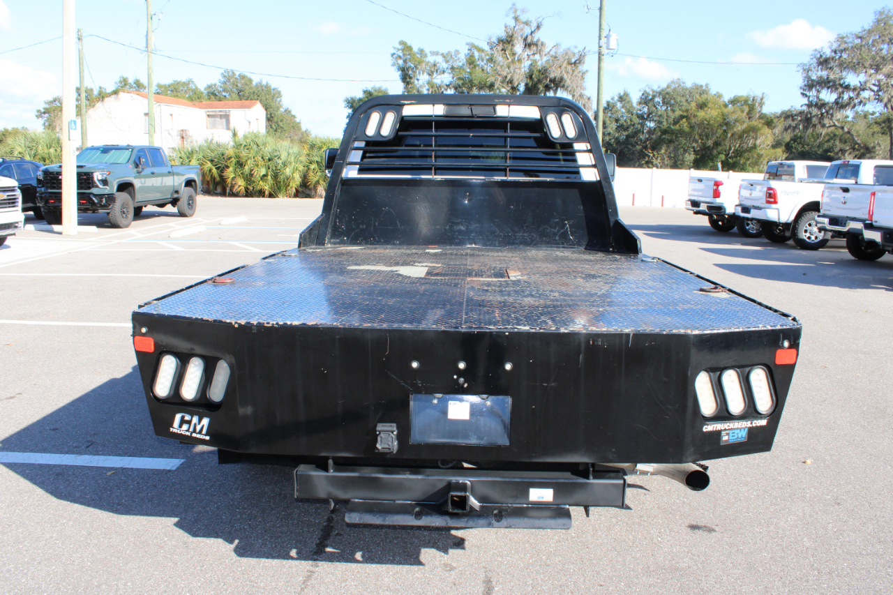 RAM 3500 Crew Cab 4WD DRW 2019