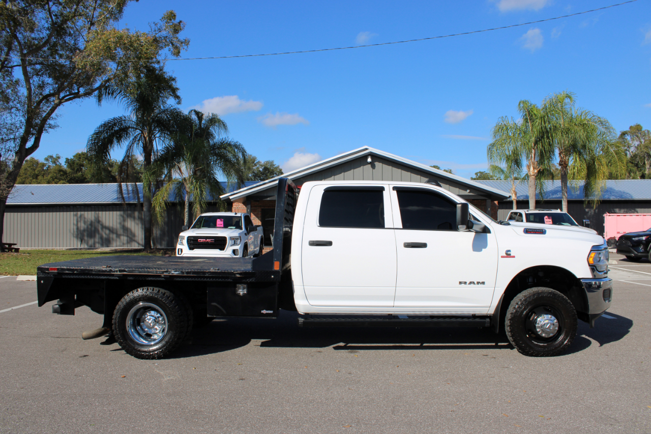 RAM 3500 Crew Cab 4WD DRW 2019