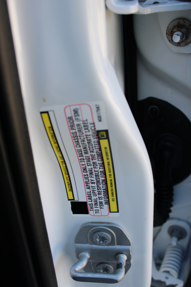 RAM 3500 Crew Cab 4WD DRW 2019