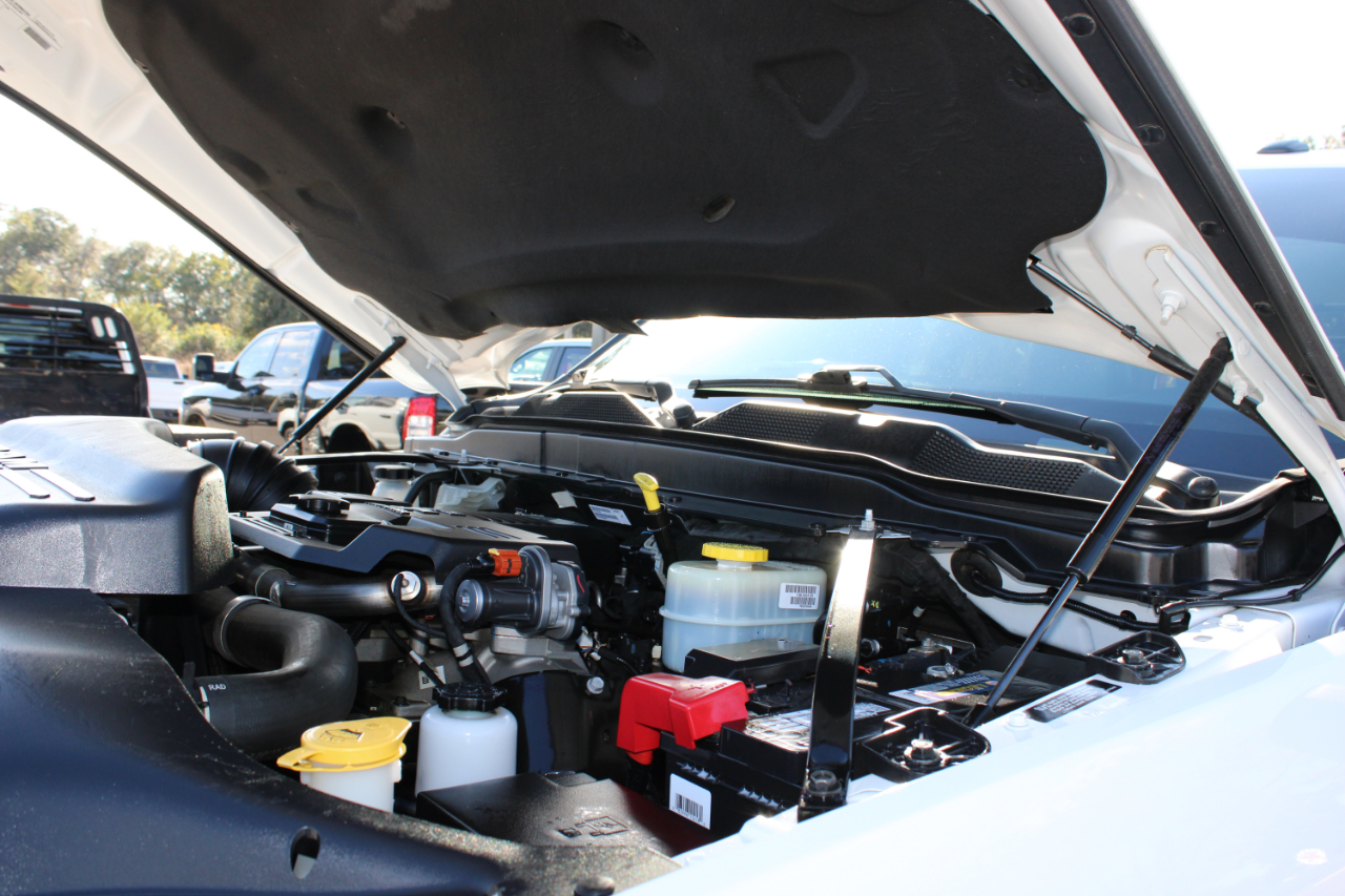 RAM 3500 Crew Cab 4WD DRW 2019