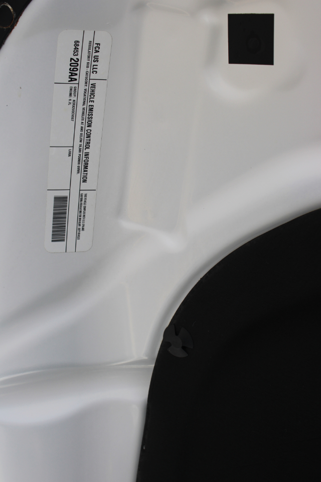 RAM 3500 Crew Cab 4WD DRW 2019