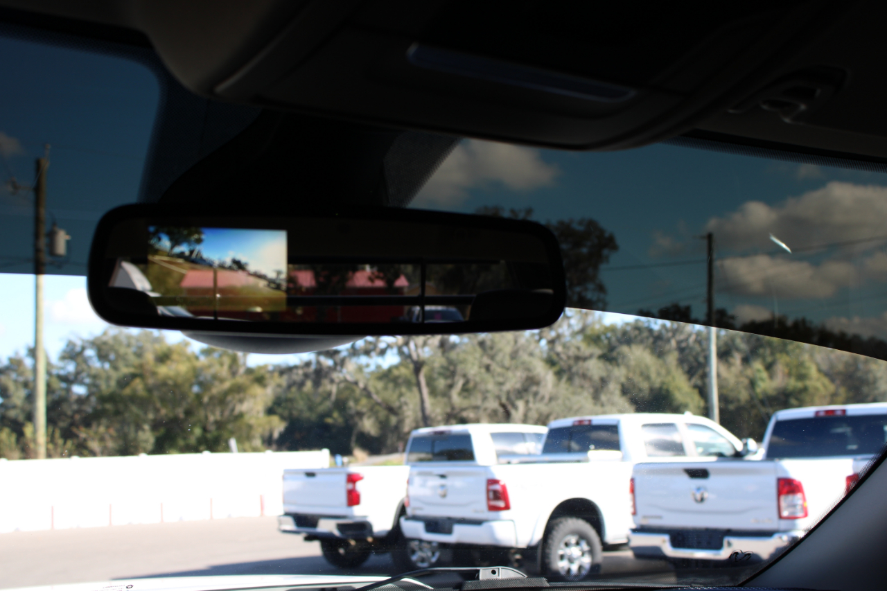 RAM 3500 Crew Cab 4WD DRW 2019