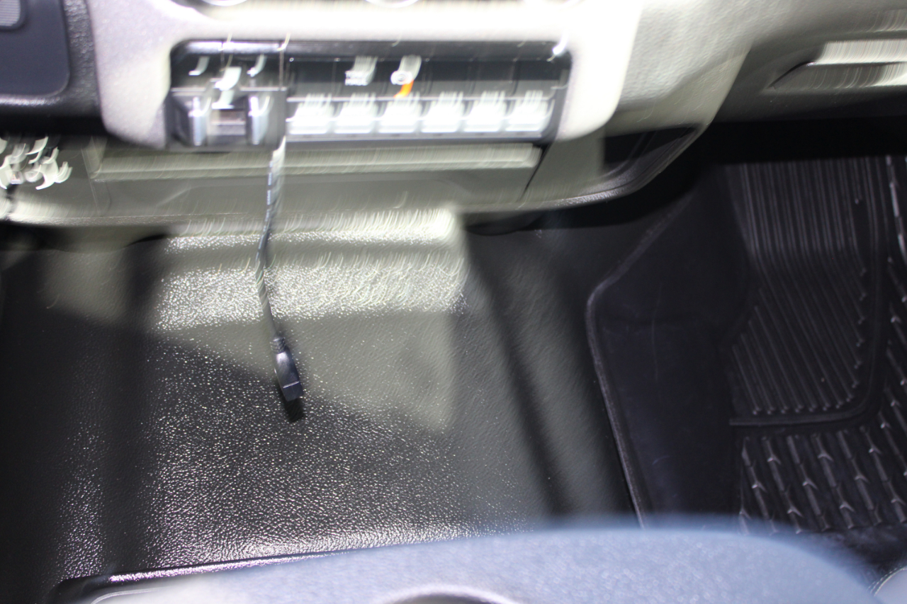 RAM 3500 Crew Cab 4WD DRW 2019