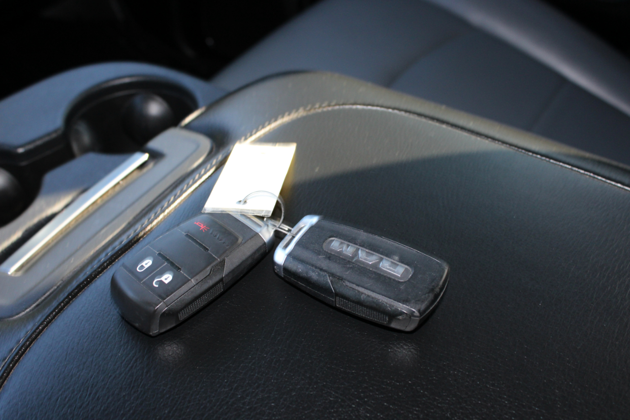 RAM 3500 Crew Cab 4WD DRW 2019