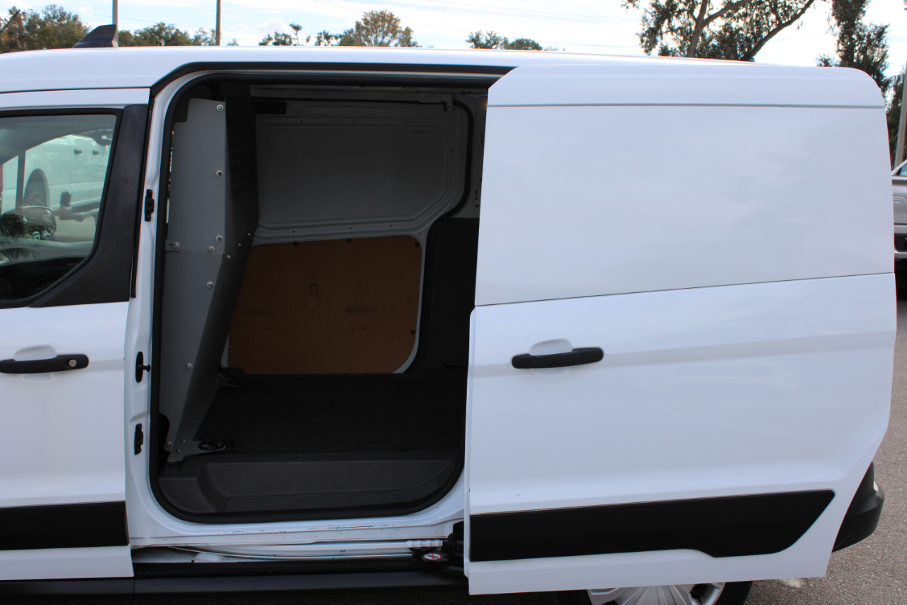 Ford Transit Connect Cargo Van XL LWB w/Rear 180 Degree Door 2020