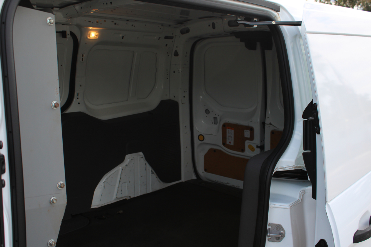 Ford Transit Connect Cargo Van XL LWB w/Rear 180 Degree Door 2020