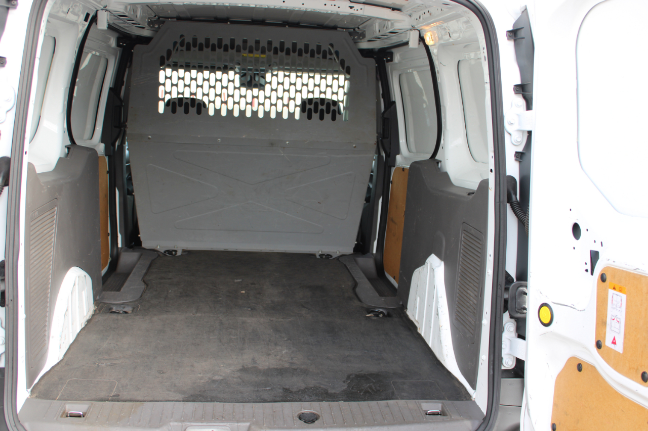 Ford Transit Connect Cargo Van XL LWB w/Rear 180 Degree Door 2020