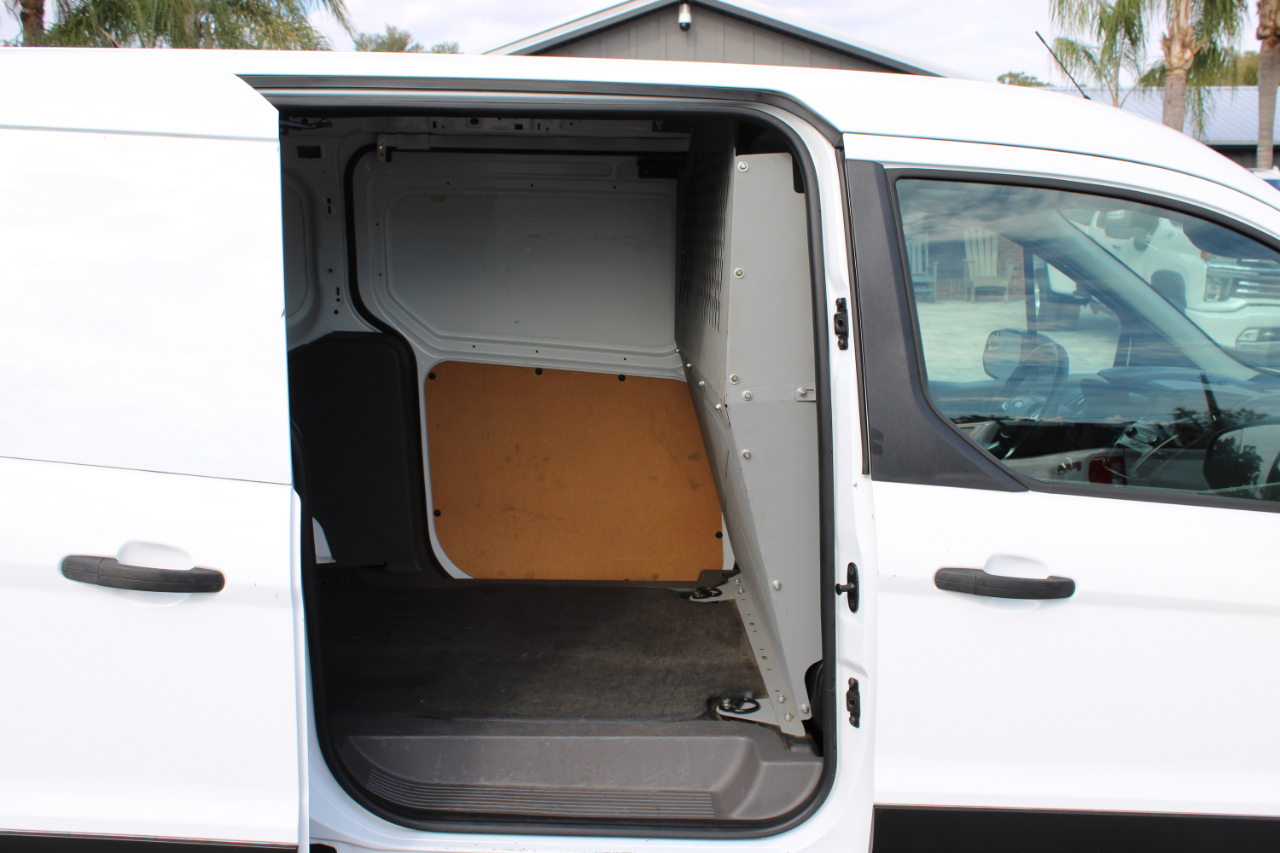 Ford Transit Connect Cargo Van XL LWB w/Rear 180 Degree Door 2020