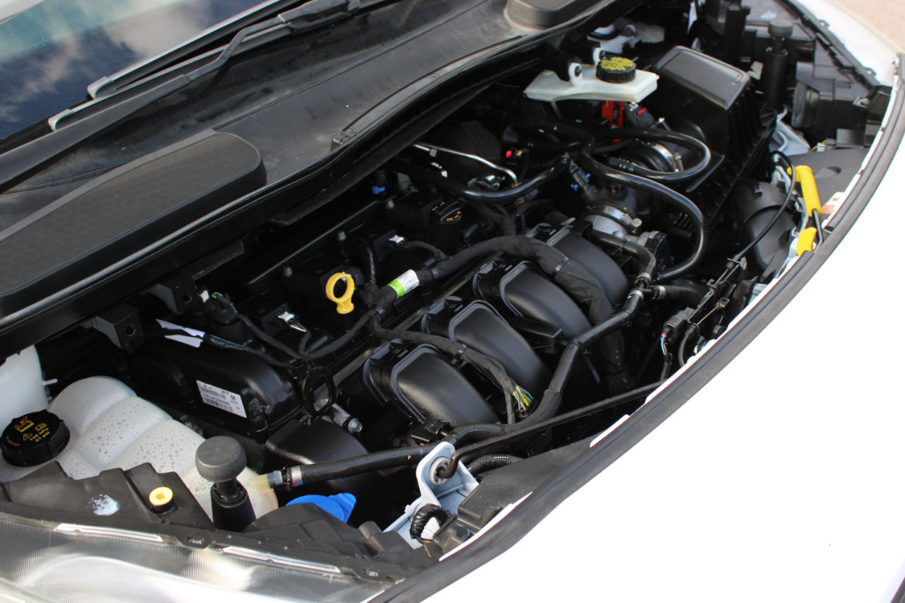 Ford Transit Connect Cargo Van XL LWB w/Rear 180 Degree Door 2020