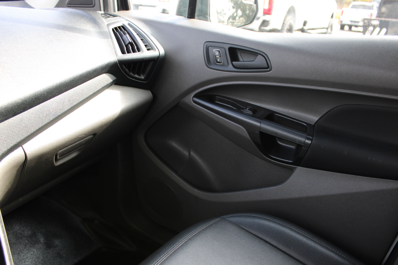 Ford Transit Connect Cargo Van XL LWB w/Rear 180 Degree Door 2020