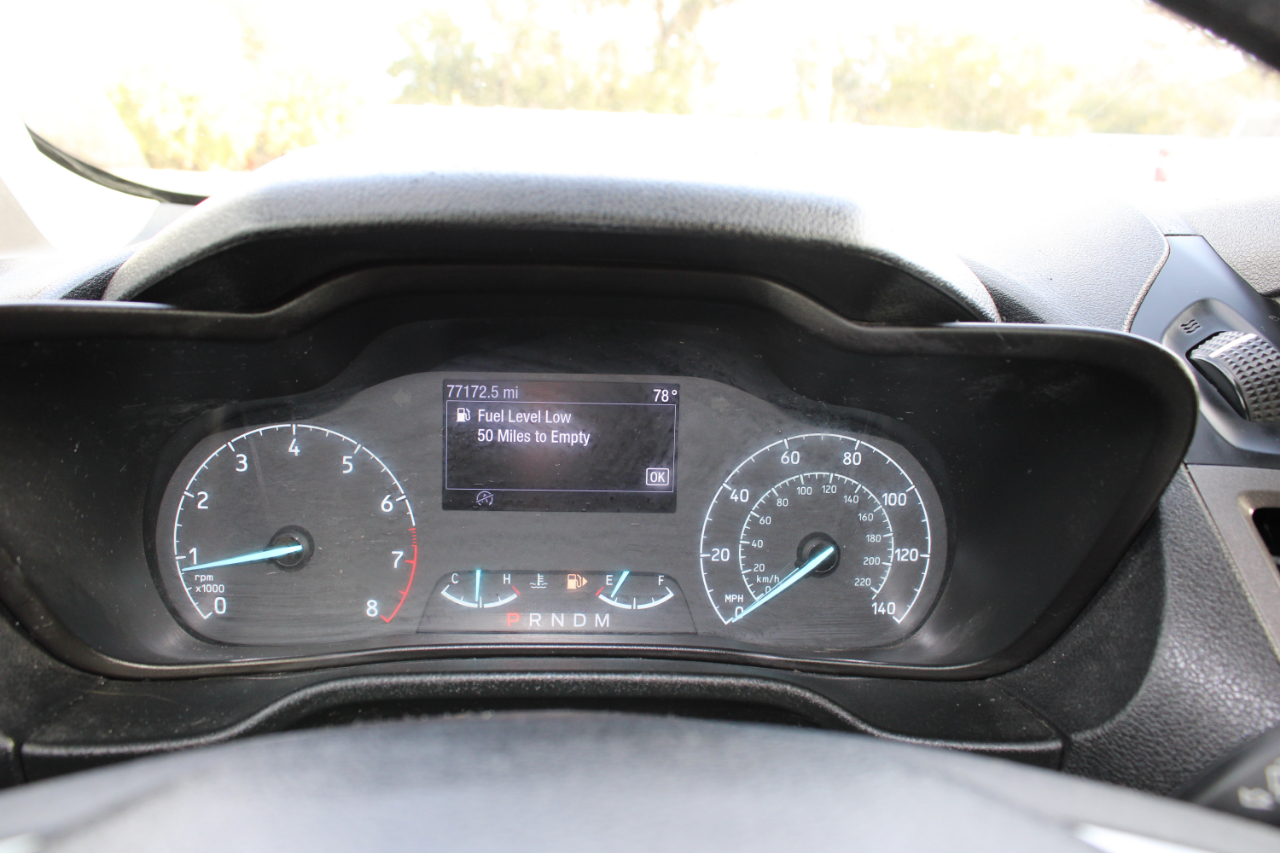 Ford Transit Connect Cargo Van XL LWB w/Rear 180 Degree Door 2020