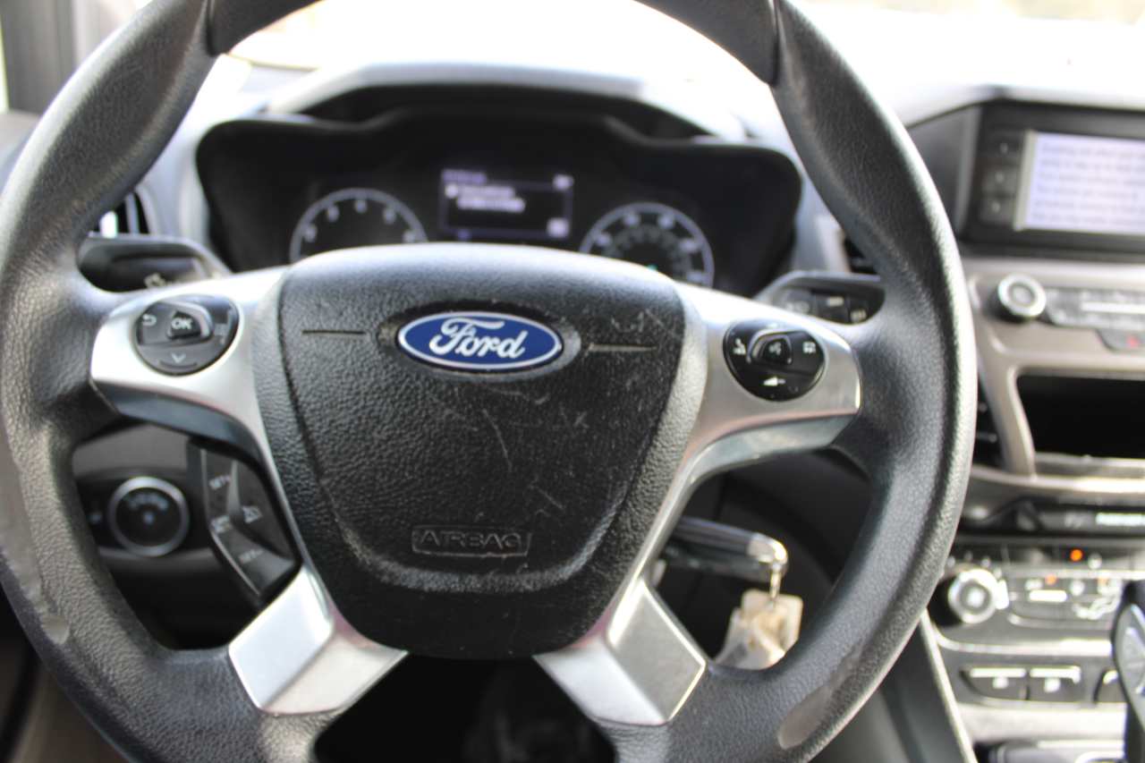 Ford Transit Connect Cargo Van XL LWB w/Rear 180 Degree Door 2020