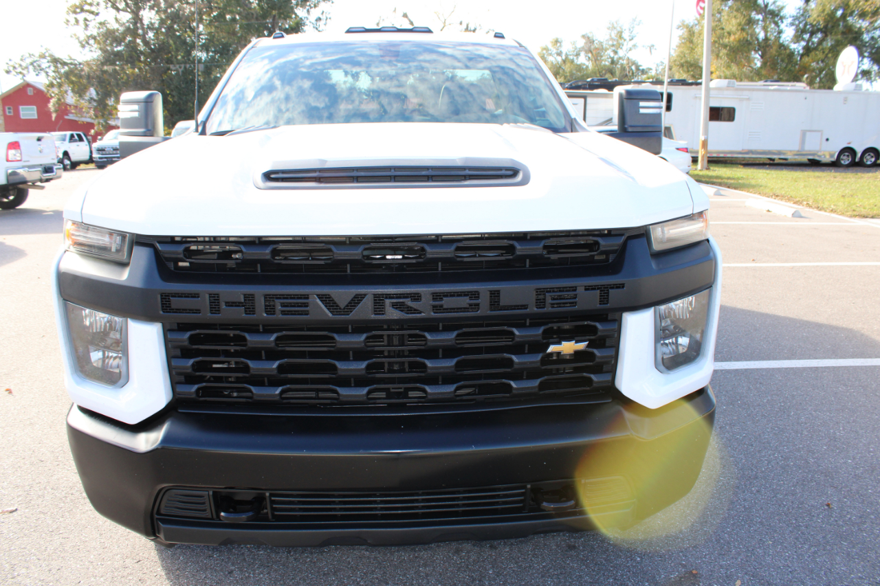 Chevrolet Silverado 3500HD Work Truck 2WD 2020
