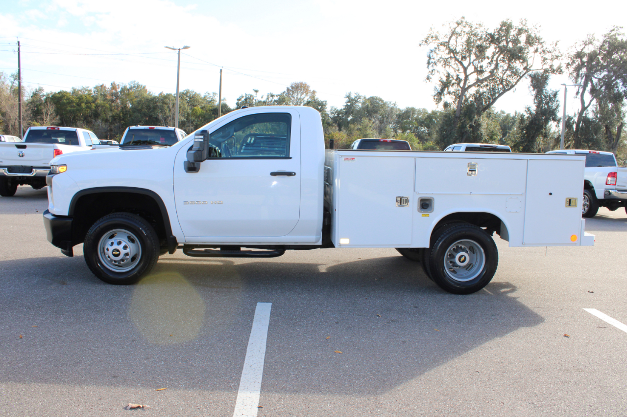 Chevrolet Silverado 3500HD Work Truck 2WD 2020