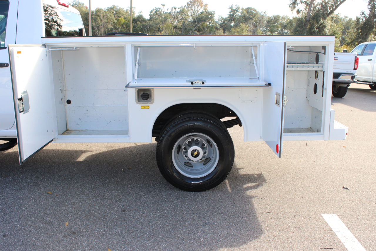 Chevrolet Silverado 3500HD Work Truck 2WD 2020