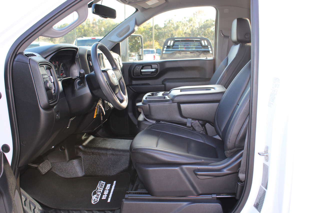 Chevrolet Silverado 3500HD Work Truck 2WD 2020