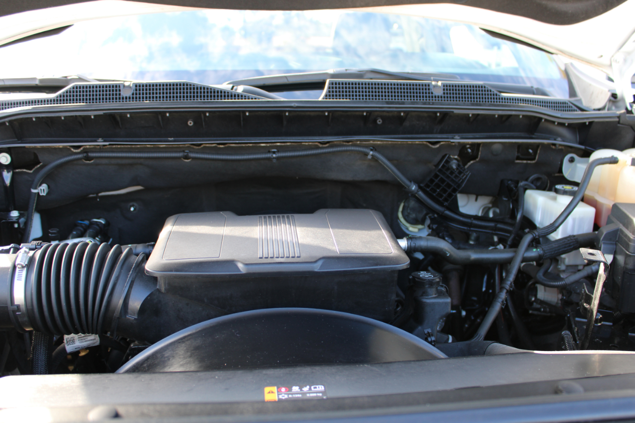 Chevrolet Silverado 3500HD Work Truck 2WD 2020