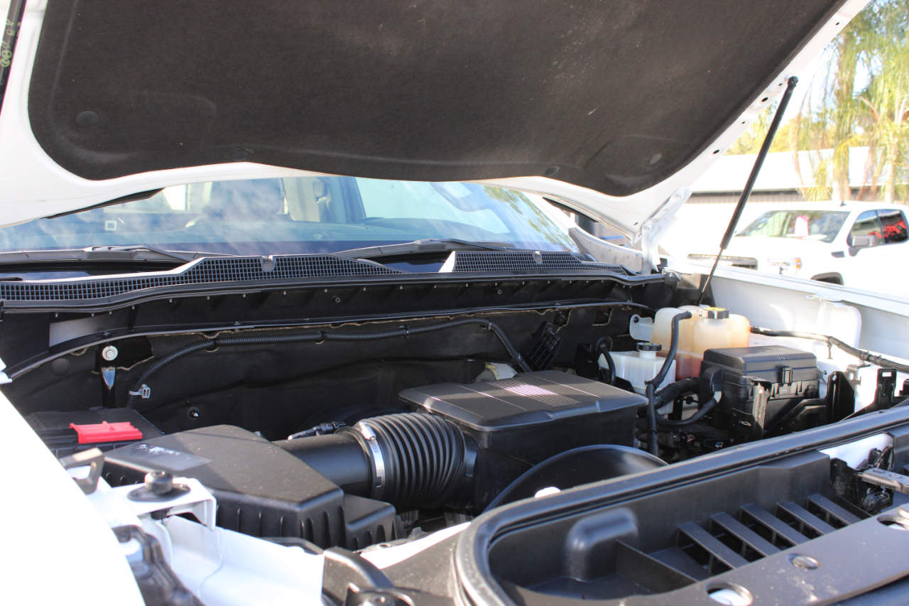 Chevrolet Silverado 3500HD Work Truck 2WD 2020