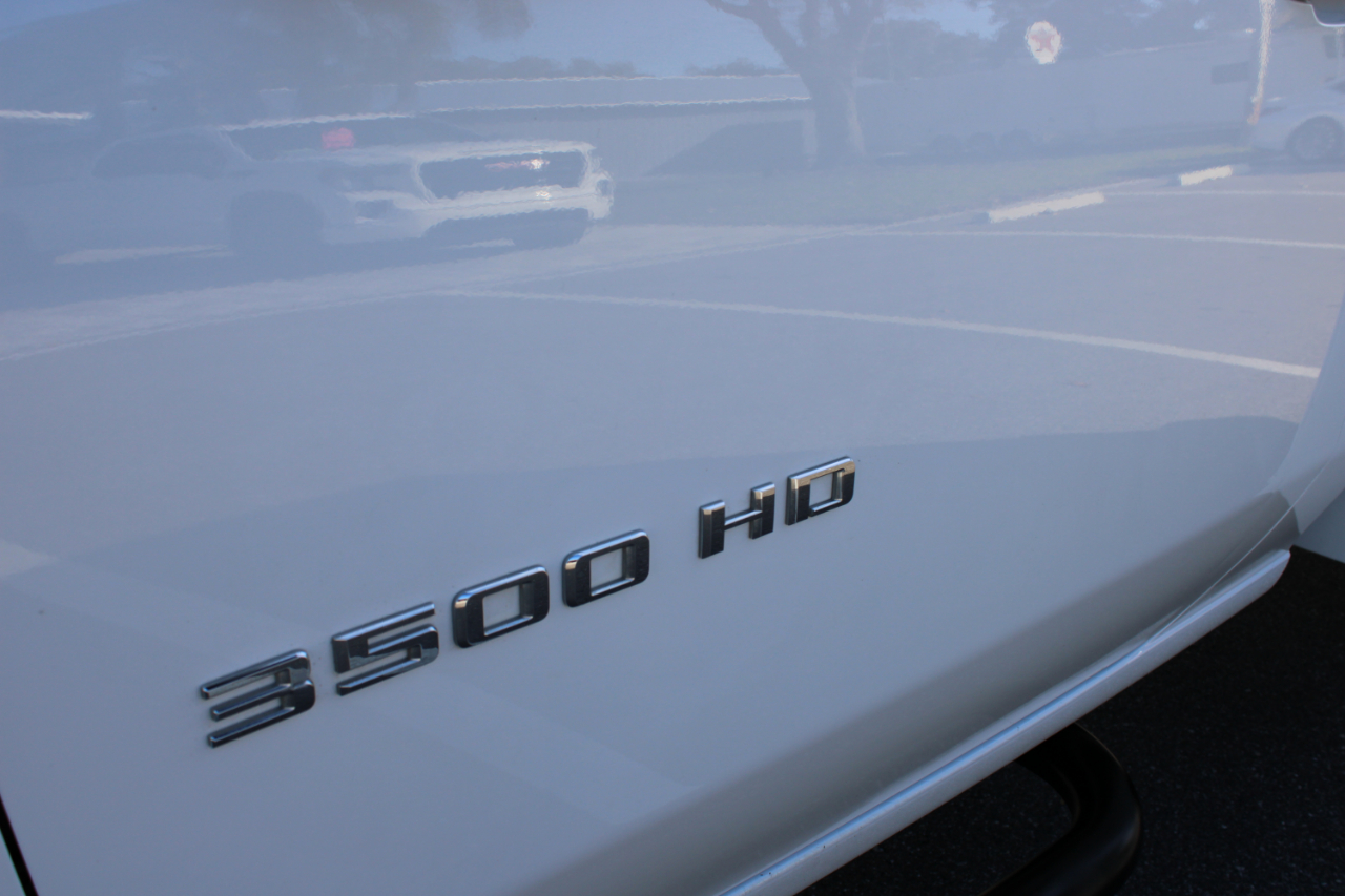 Chevrolet Silverado 3500HD Work Truck 2WD 2020