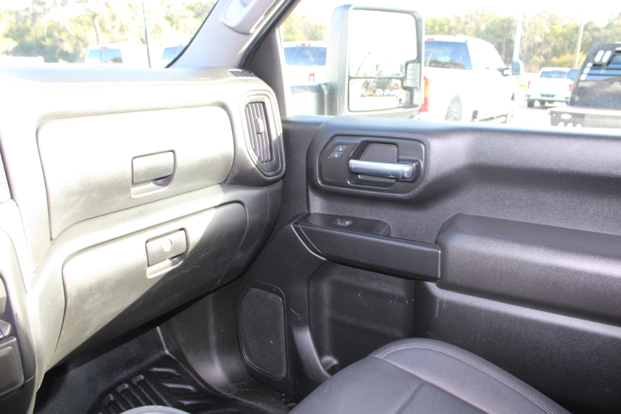 Chevrolet Silverado 3500HD Work Truck 2WD 2020