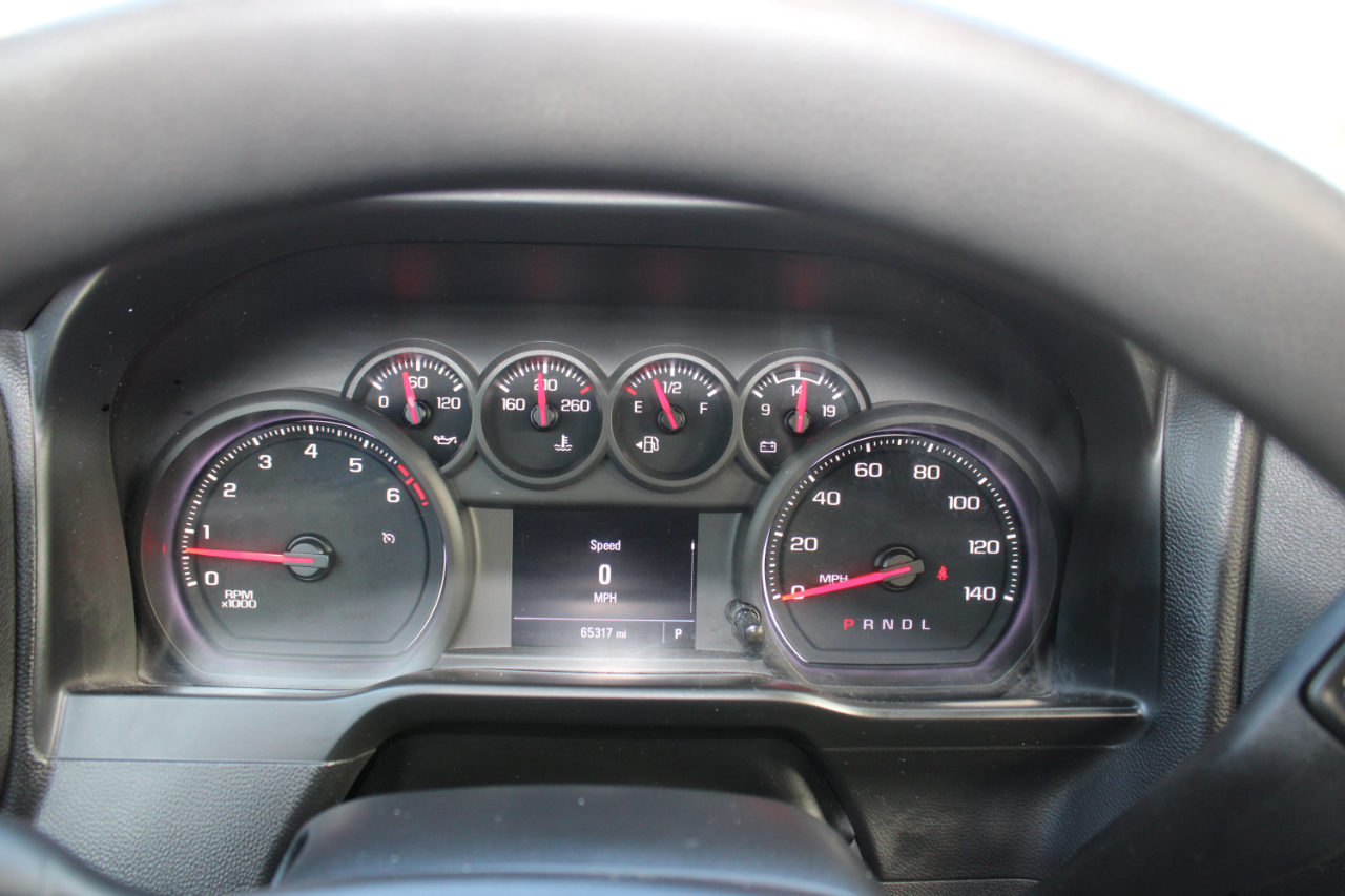 Chevrolet Silverado 3500HD Work Truck 2WD 2020