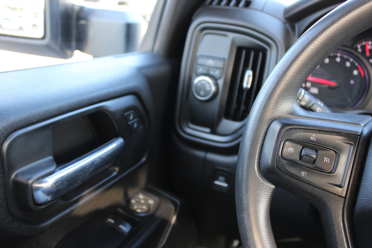 Chevrolet Silverado 3500HD Work Truck 2WD 2020