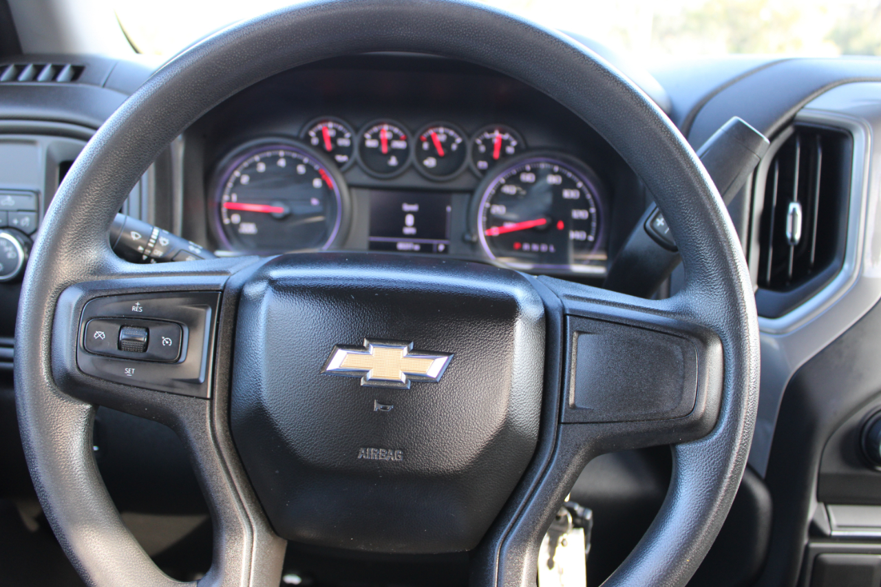 Chevrolet Silverado 3500HD Work Truck 2WD 2020