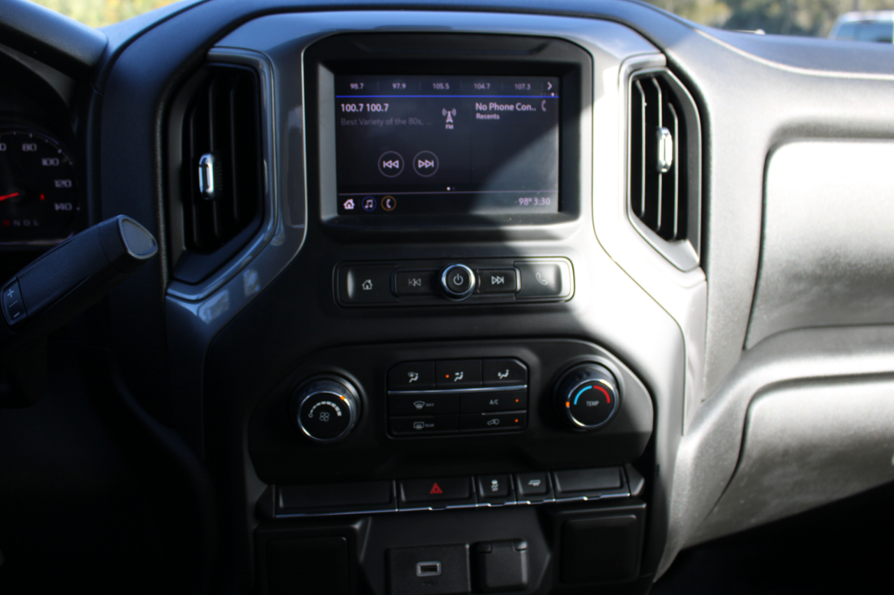 Chevrolet Silverado 3500HD Work Truck 2WD 2020