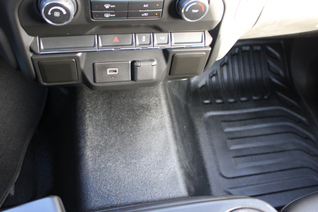 Chevrolet Silverado 3500HD Work Truck 2WD 2020