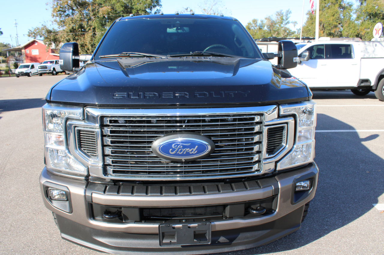 Ford F-350 SD King Ranch Crew Cab Long Bed DRW 4WD 2020