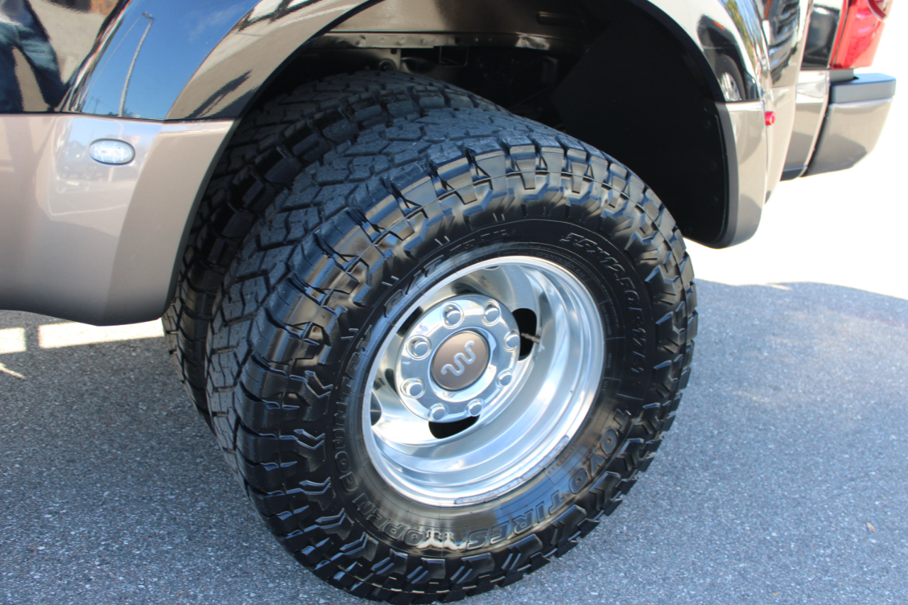 Ford F-350 SD King Ranch Crew Cab Long Bed DRW 4WD 2020