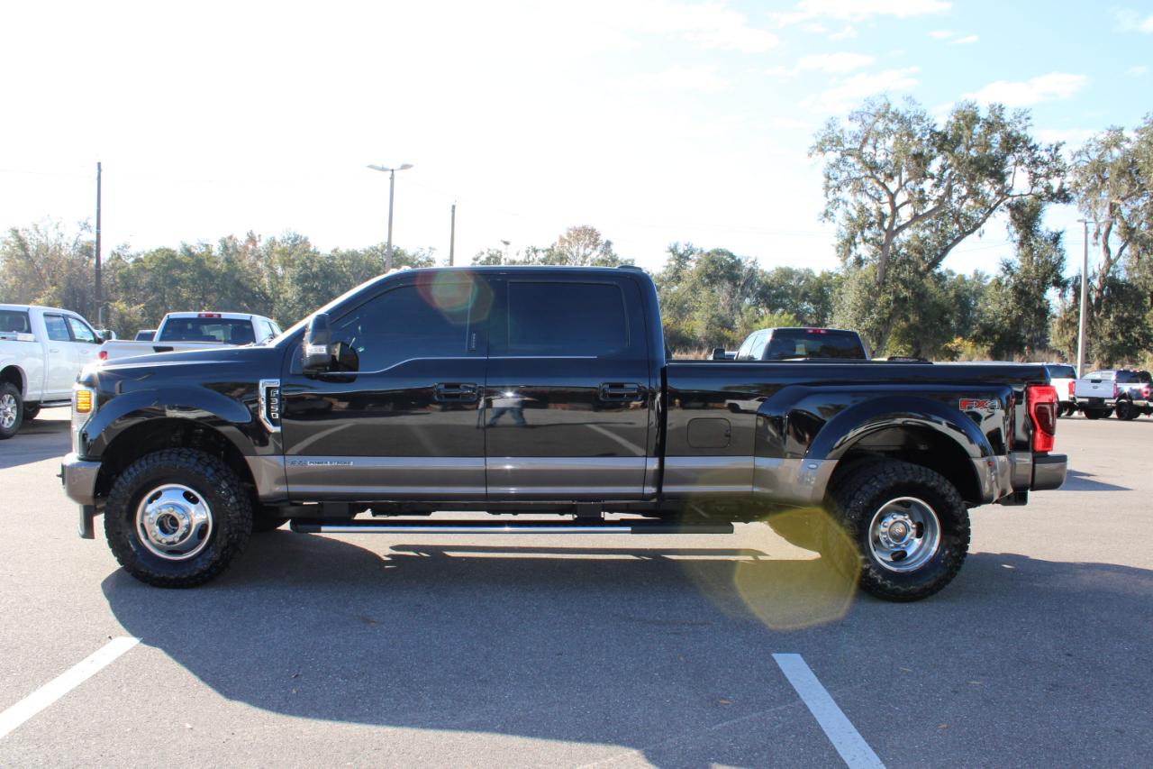 Ford F-350 SD King Ranch Crew Cab Long Bed DRW 4WD 2020