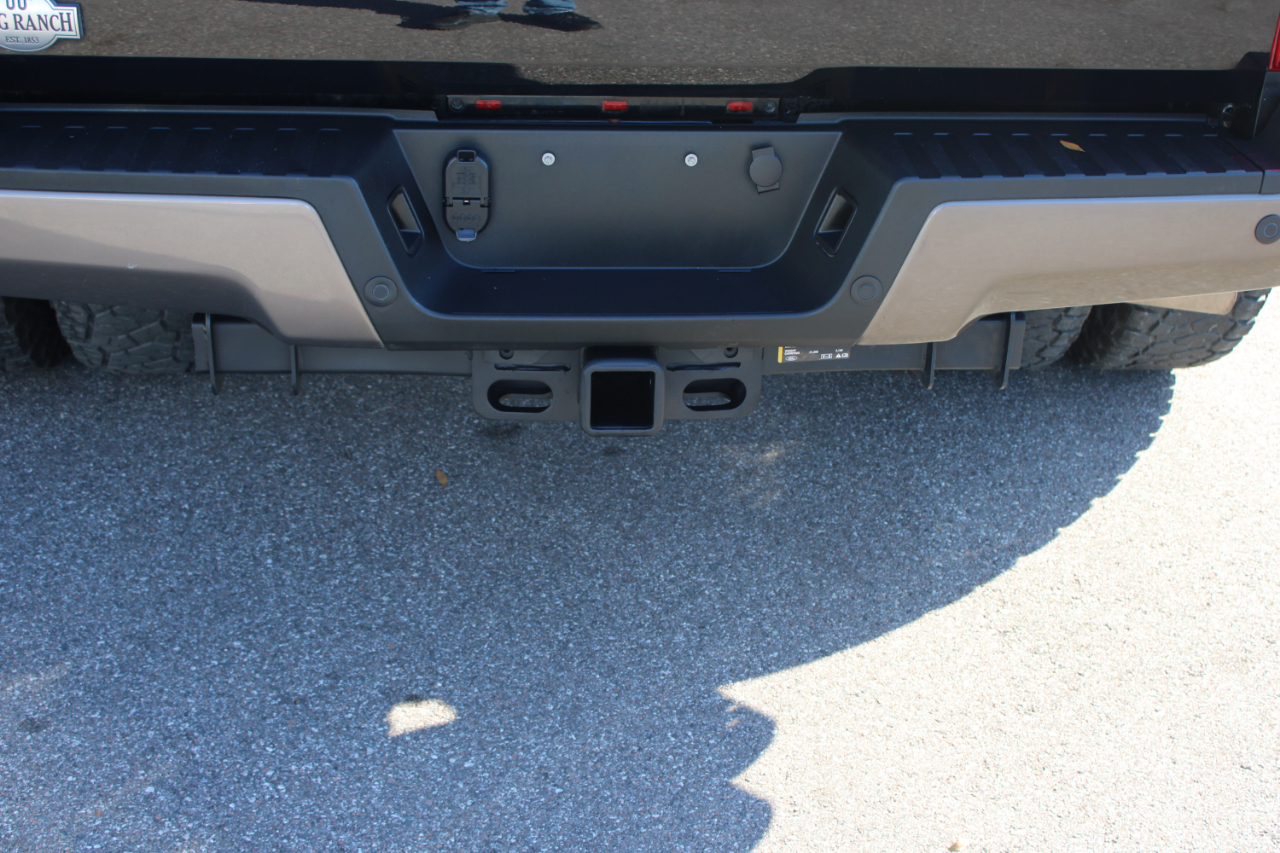 Ford F-350 SD King Ranch Crew Cab Long Bed DRW 4WD 2020