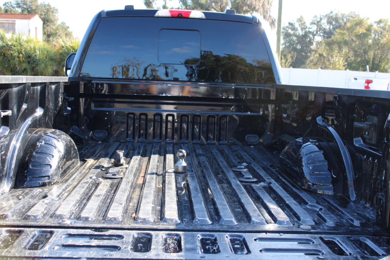 Ford F-350 SD King Ranch Crew Cab Long Bed DRW 4WD 2020