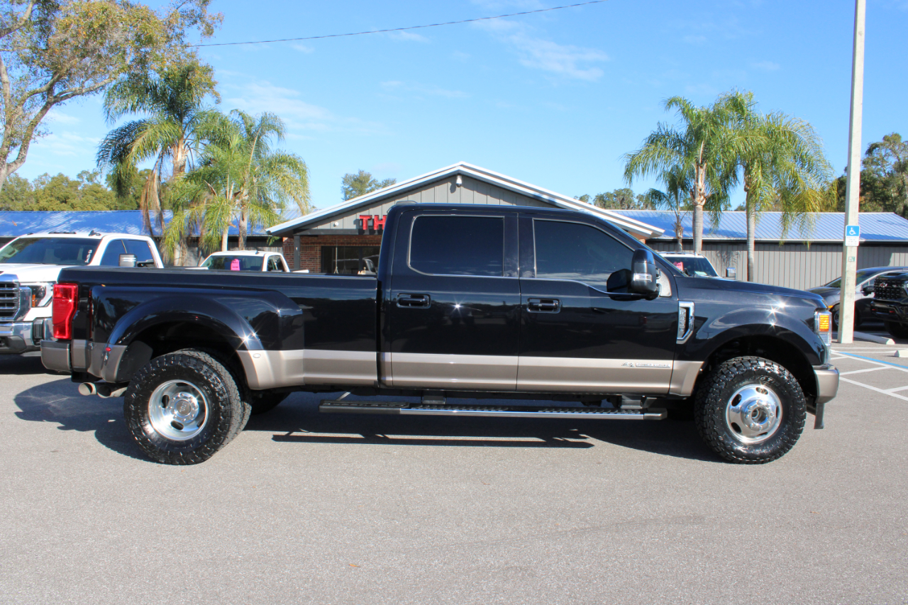 Ford F-350 SD King Ranch Crew Cab Long Bed DRW 4WD 2020