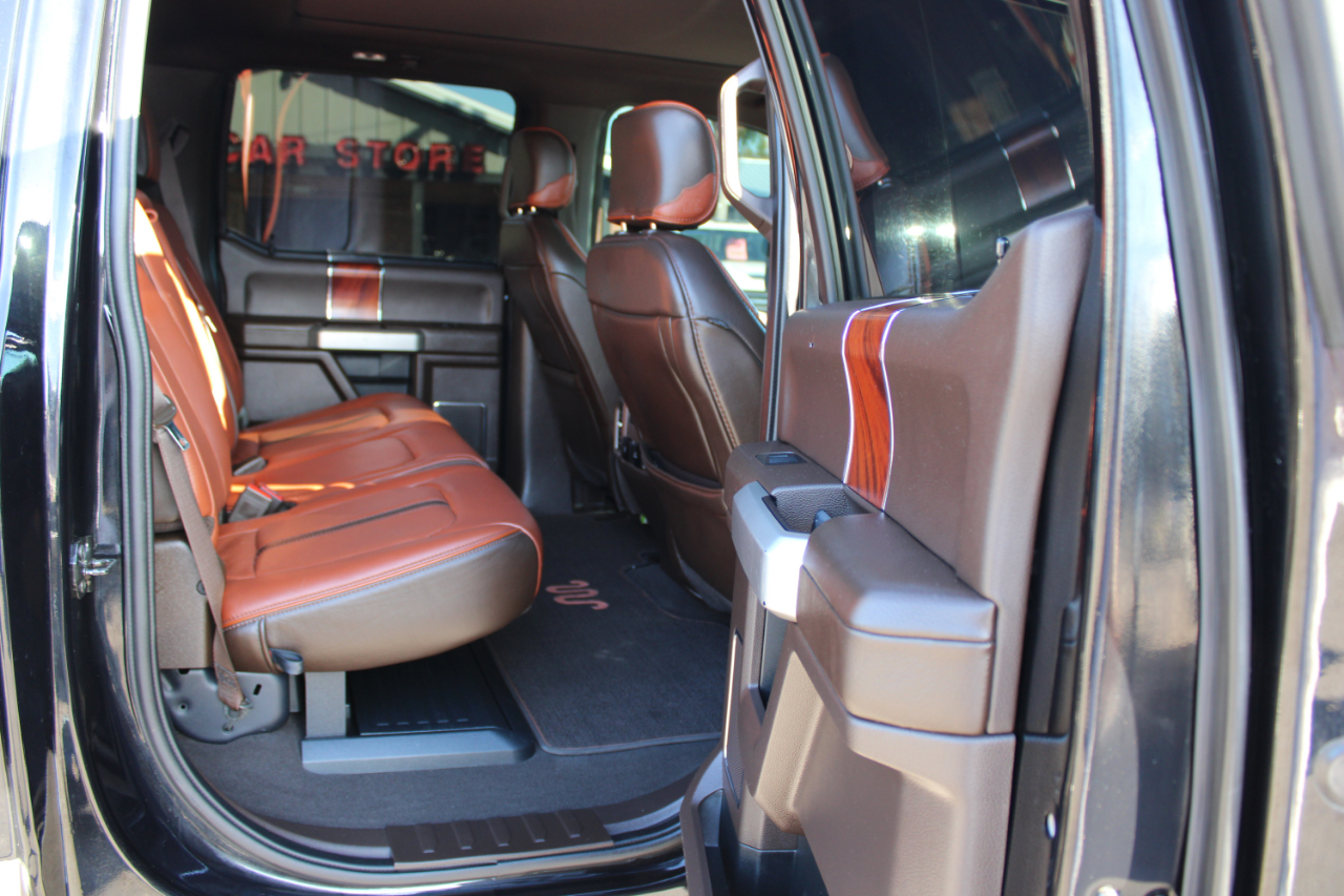 Ford F-350 SD King Ranch Crew Cab Long Bed DRW 4WD 2020