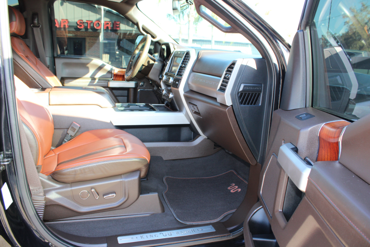 Ford F-350 SD King Ranch Crew Cab Long Bed DRW 4WD 2020