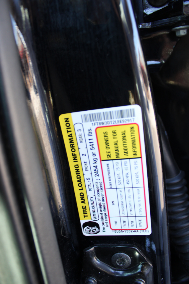 Ford F-350 SD King Ranch Crew Cab Long Bed DRW 4WD 2020