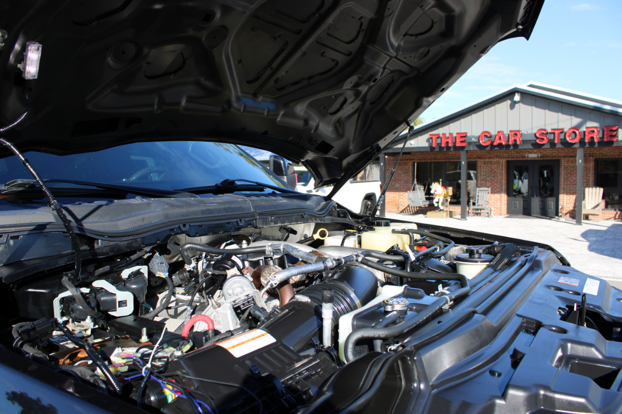 Ford F-350 SD King Ranch Crew Cab Long Bed DRW 4WD 2020