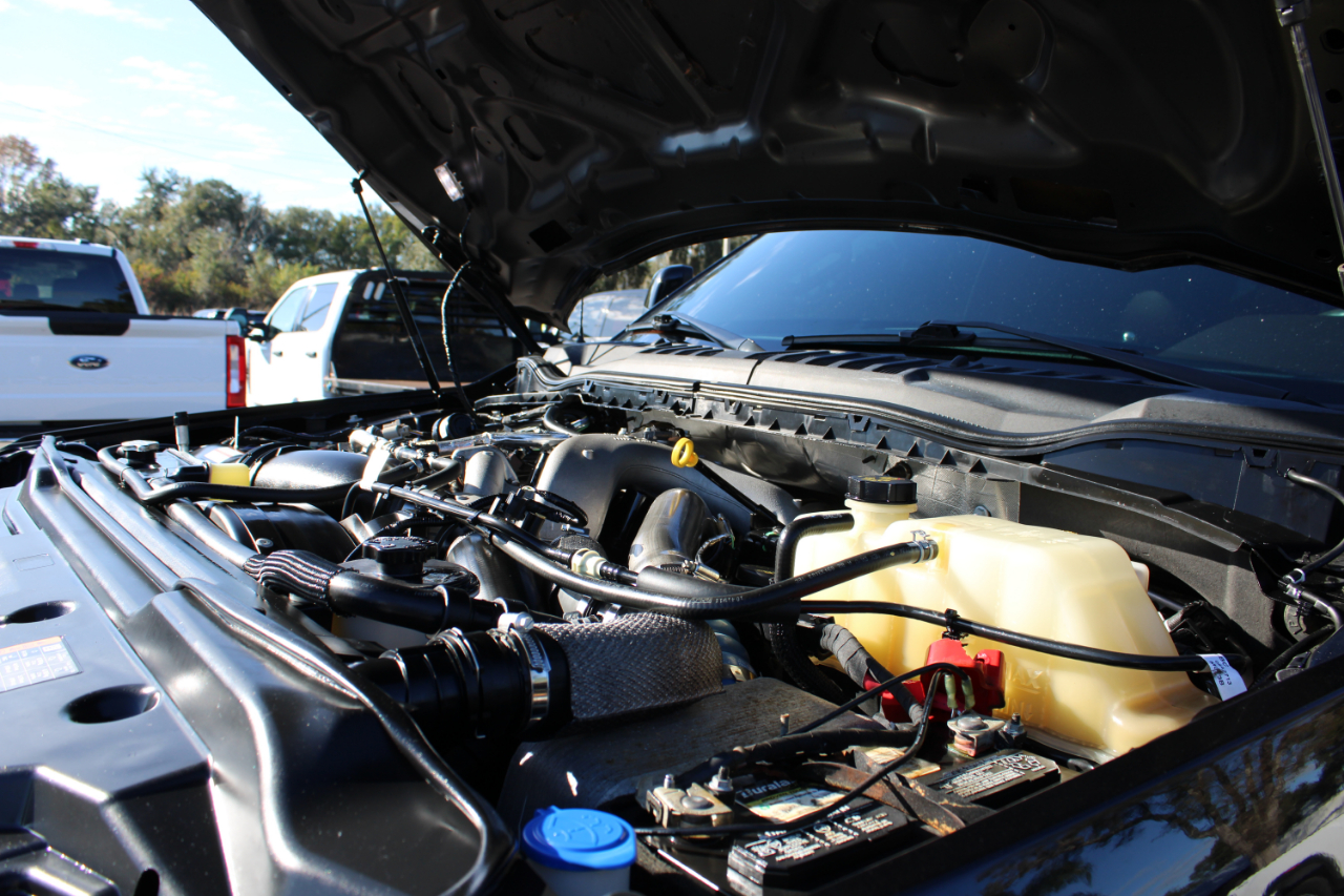 Ford F-350 SD King Ranch Crew Cab Long Bed DRW 4WD 2020