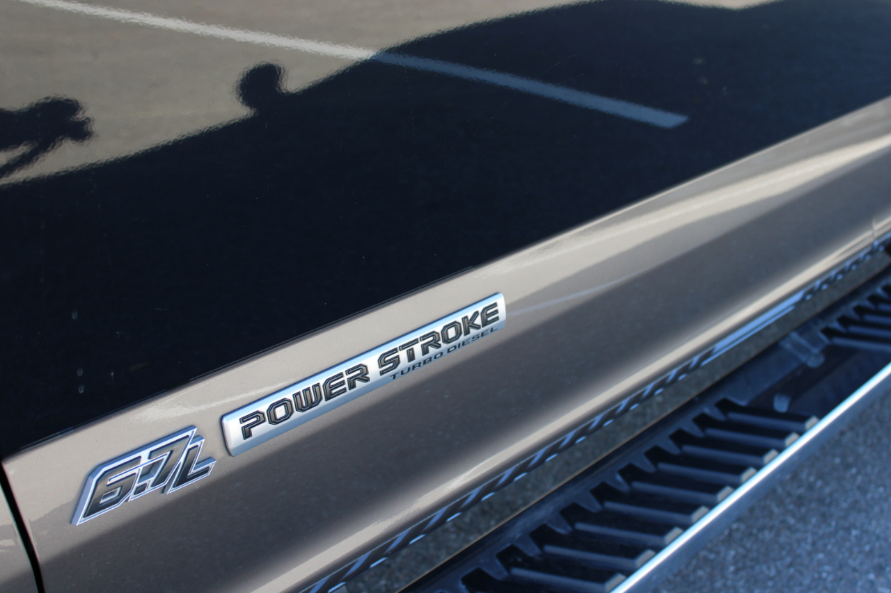 Ford F-350 SD King Ranch Crew Cab Long Bed DRW 4WD 2020