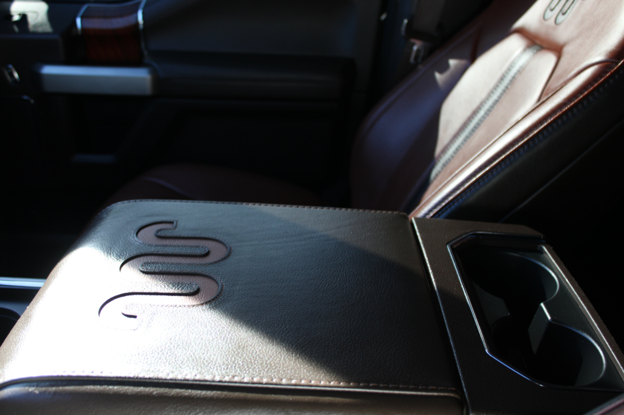 Ford F-350 SD King Ranch Crew Cab Long Bed DRW 4WD 2020