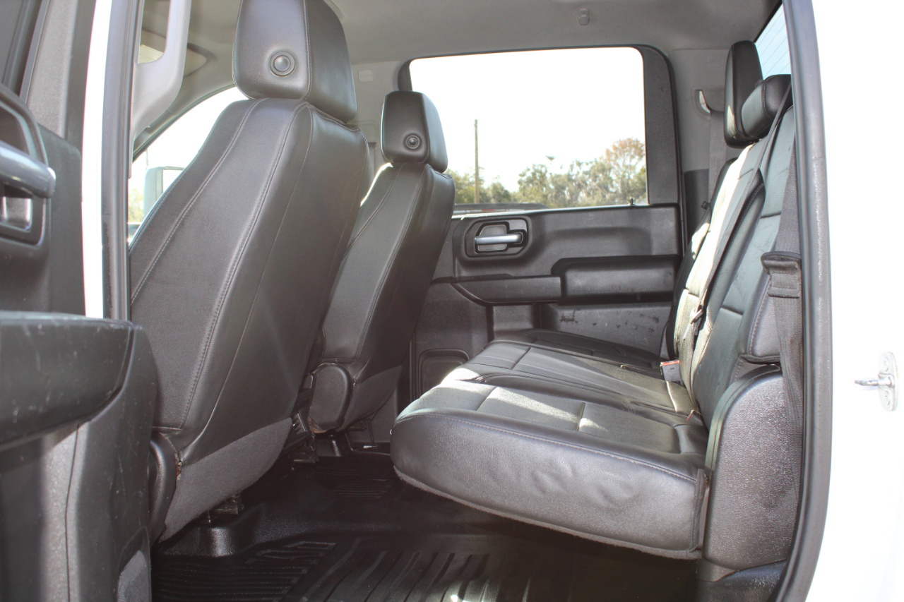 Chevrolet Silverado 3500HD 4WD Crew Cab 167" DRW Work Truck 2021