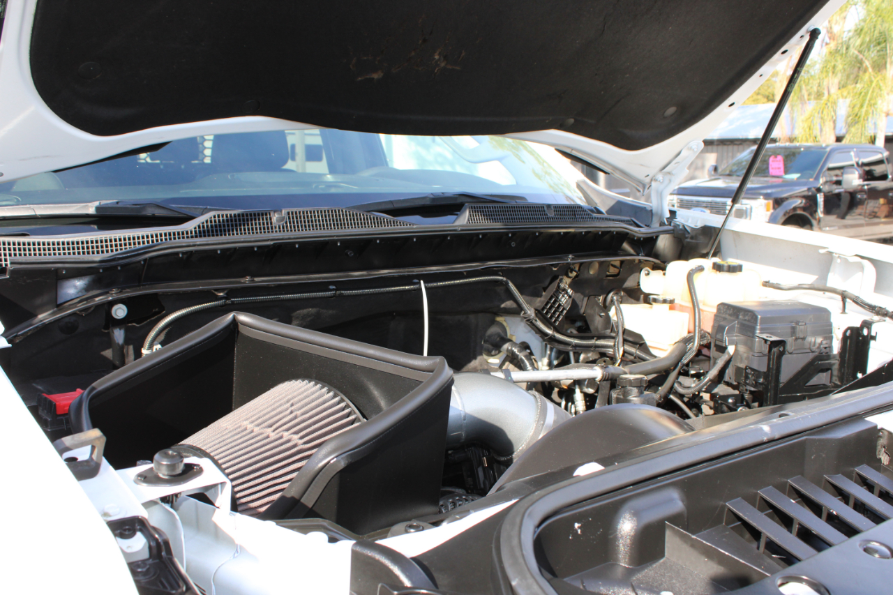 Chevrolet Silverado 3500HD 4WD Crew Cab 167" DRW Work Truck 2021