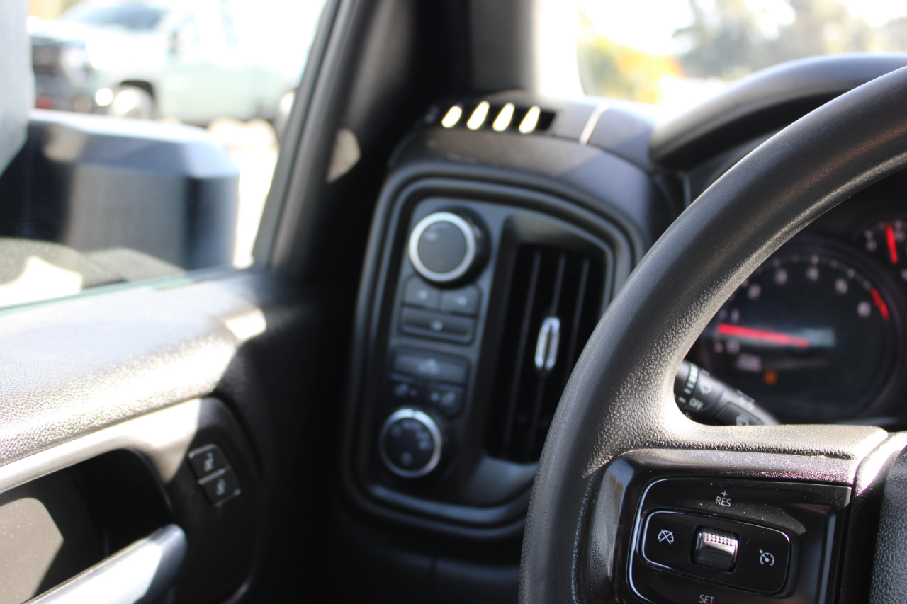 Chevrolet Silverado 3500HD 4WD Crew Cab 167" DRW Work Truck 2021