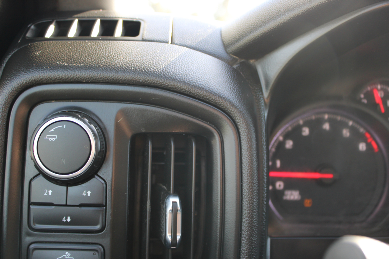 Chevrolet Silverado 3500HD 4WD Crew Cab 167" DRW Work Truck 2021