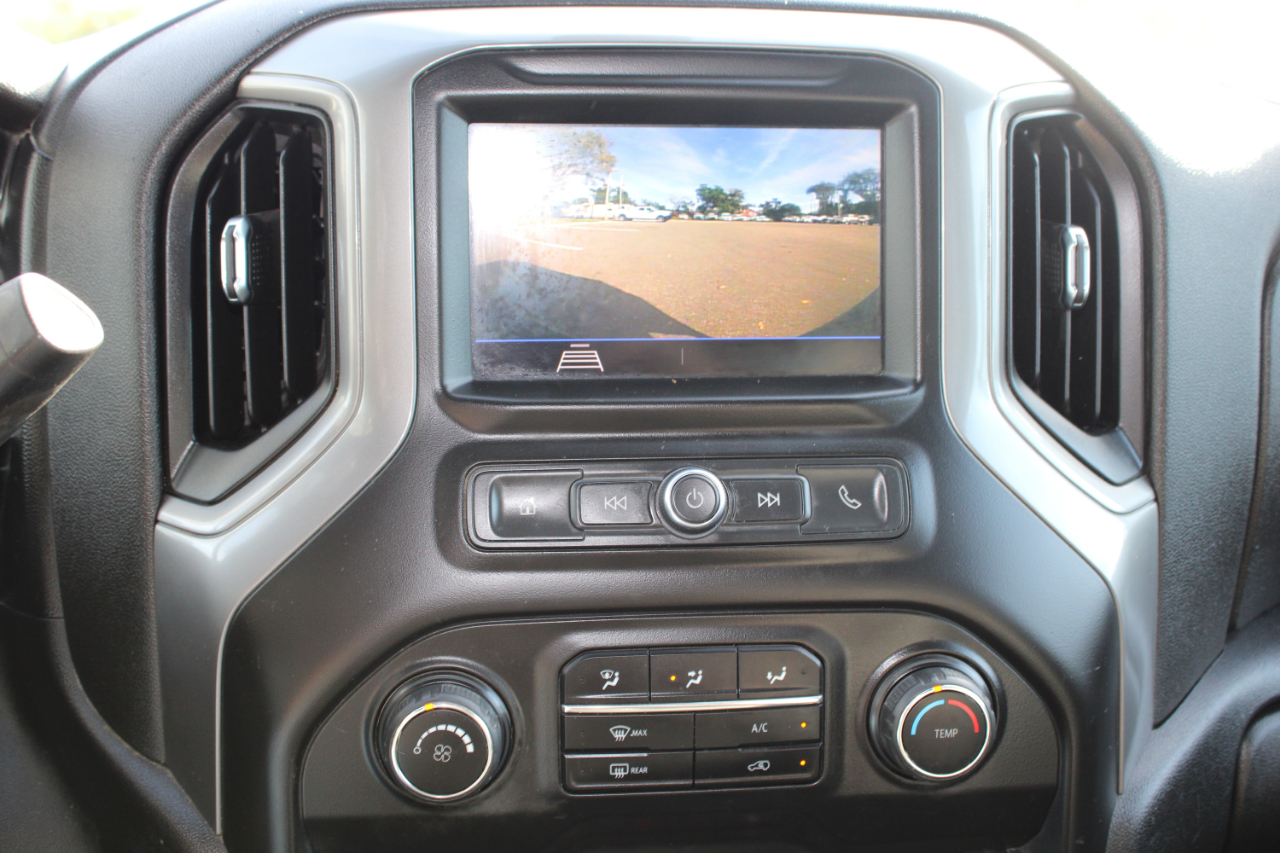 Chevrolet Silverado 3500HD 4WD Crew Cab 167" DRW Work Truck 2021